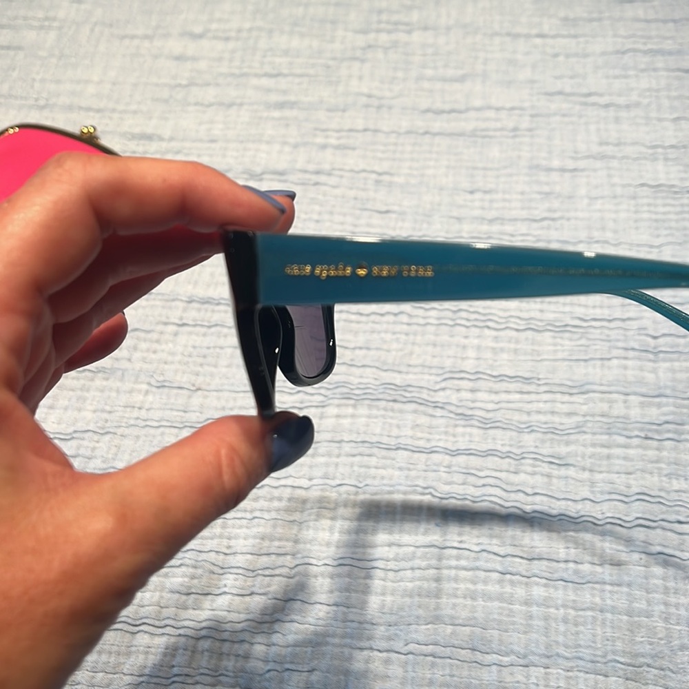 Kate Spade bifocal readers  1.5 - Picture 3 of 7